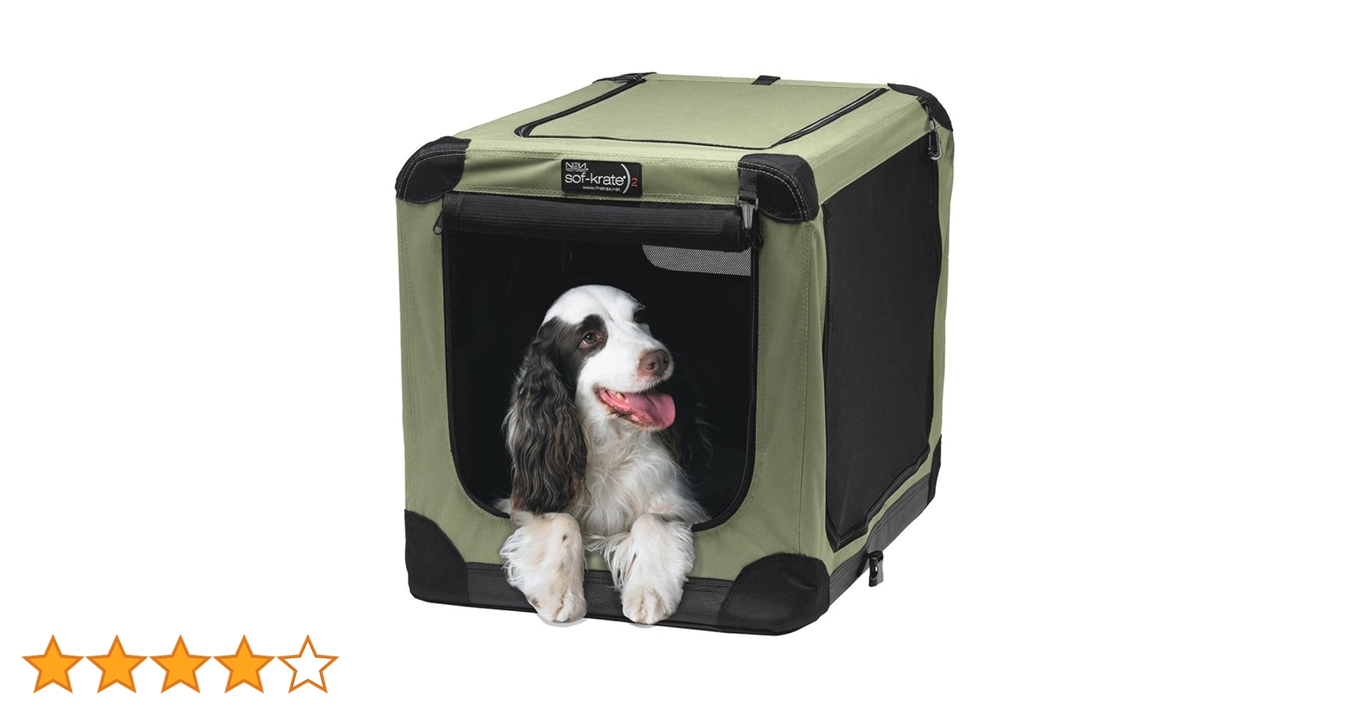 Amazon.co.jp: ファーストラックス (FIRSTRAX) ソフクレート n2 カーキ